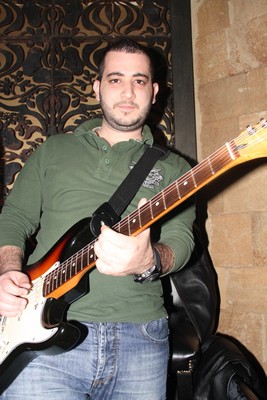 Taiga Beirut On Saturday Night